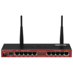 Picture of RB2011UiAS-2HnD-IN | RouterBoard | Mikrotik