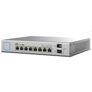 Picture of UniFi Switch PoE 8 150W | US-8-150W
