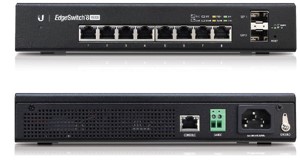 Picture of EdgeSwitch 8 PoE | ES-8-150W