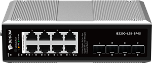Picture of BDCOM IES200-L25-8P4S